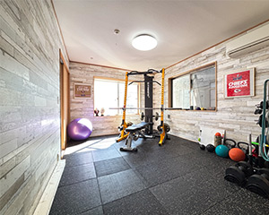 パーソナルトレーニング